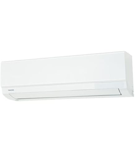 Amazon | 東芝(TOSHIBA) エアコン 6畳 RAS-N221DX(W) 2024年 ホワイト